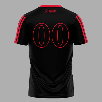 Diamondbacks Stranger Things Night Jersey - Limited Edition