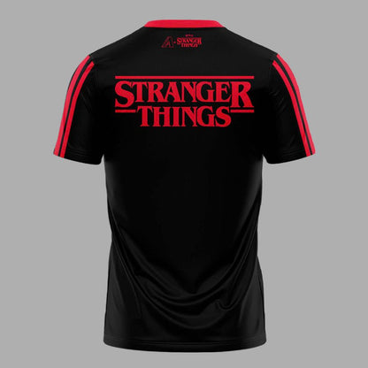 Diamondbacks Stranger Things Night Jersey - Limited Edition