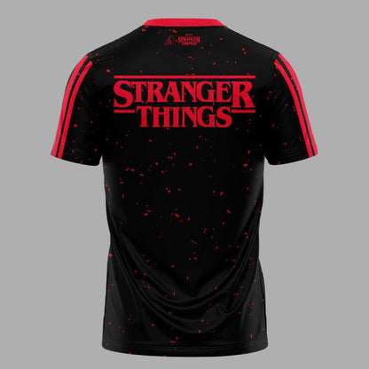 Diamondbacks Stranger Things Night Jersey - Limited Edition
