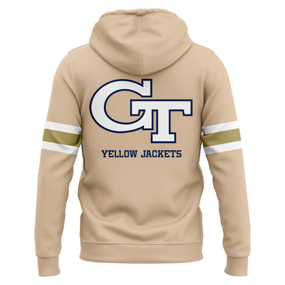 Georgia Tech Football Limited Edition 2025 HOODIE