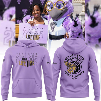 Special New 2025 First of a Lifetime Hoodie